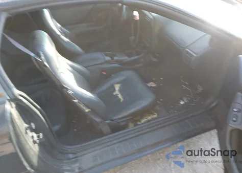 2001 Chevrolet Camaro Z28 из США, поврежденный, VIN 2G1FP22G012140926